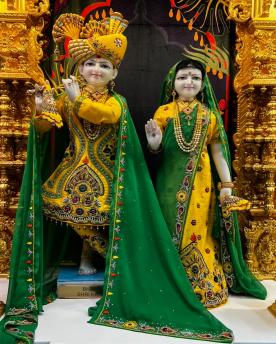 Northern Virginia Mandir, BAPS, Swaminarayan Temple